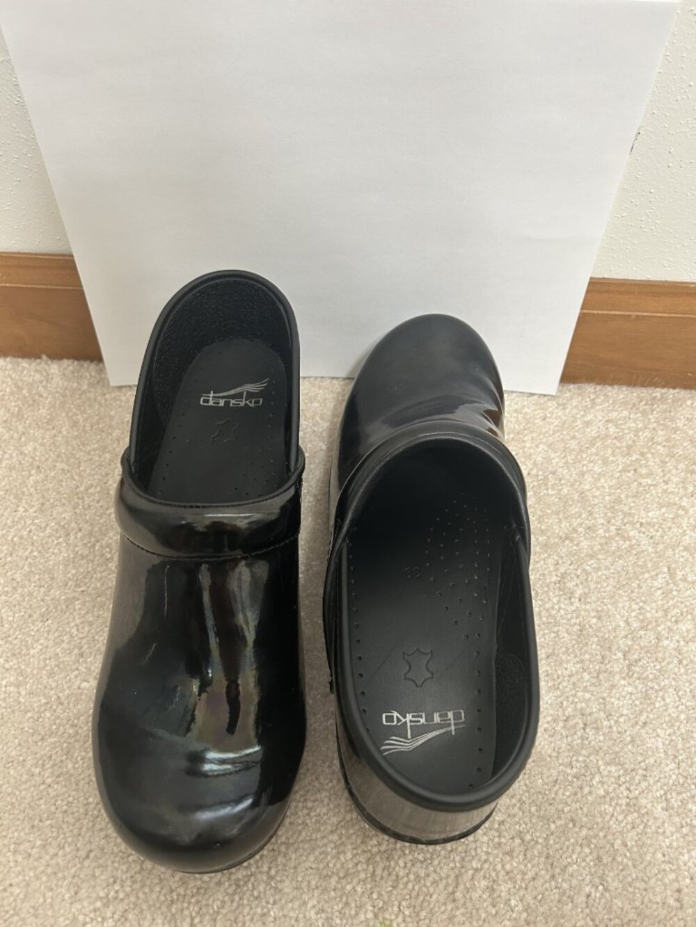 Dansko clogs